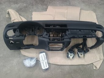 Airbagová sada fabia 3