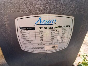 PŘÍSLUŠENSTVÍ K BAZÉNU MOUNTFIELD