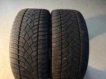 Zimní pneu Dunlop 275/45R20