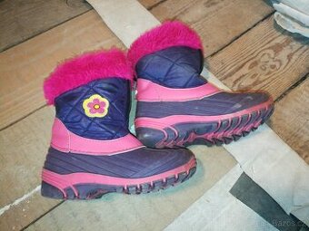 Sněhule Freewalk 27