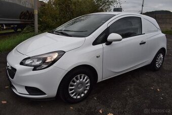 Opel Corsa Van 1,2 i NOVÉ ČR,SUPER STAV