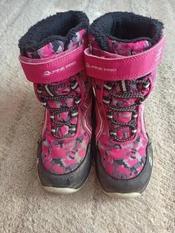 Sněhule Alpine pro 30