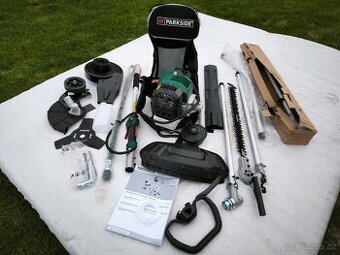 Parkside 6v1 multifunkční nářadí PBRK 700 A1, nepoužité