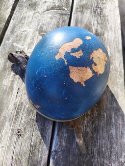 Stará helma "kokos"