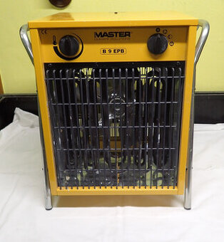 Master B 9 EPB Elektrické topidlo