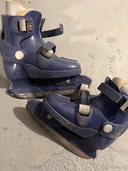 Dětské nastavitelné brusle NRG cuff Ontario