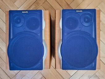 Reproduktory Philips FB MZ7 PH ve stavu nových