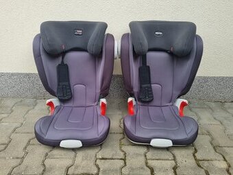 Dětská autosedačka Römer Britax II XP Sict Isofix 15-36kg