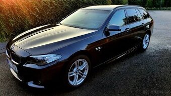 BMW Řada 5 F11 530D xDrive 190kw M packet Facelift r.v.2013