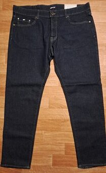 Pánské carrot - tapered džíny Gas/W40/L32/XXL/52cm/108cm