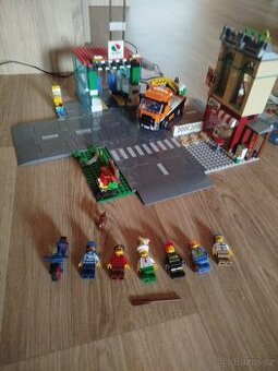 Prodám Lego City 60292 Centrum města