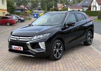 MITSUBISHI ECLIPSE CROSS 1.5 T 120kW AUTOMAT-2019-124.026KM-