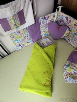 Mantinel, Zavinovačka, Kapsář pro miminko