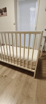 Dětská postýlka Ikea