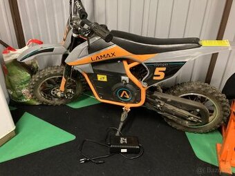 MINI BIKE LAMAX elektrika