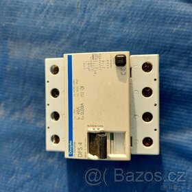 Nový proudový chranič