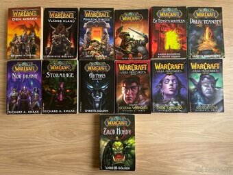 Warcraft - 13 knih
