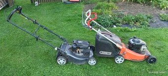 Benzínová sekačka Oleo Mac