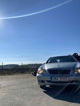 Mercedes Benz C180 Komperssor 105kw