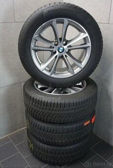 ORIGINÁLNÍ ALU SADA BMW 5 G30 G31