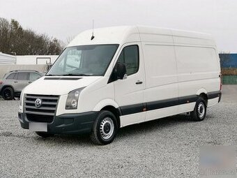 Volkswagen CRAFTER 2.5TDI/80KW MAXI/ KLIMA/ NAVI