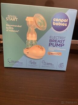 Odsávačka mléka Canpol