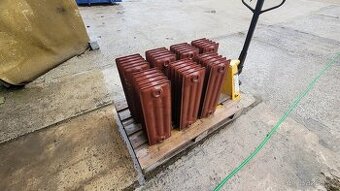 Plechové radiátory