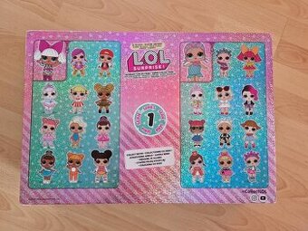 L.O.L. Surprise Kompletní kolekce série 1A Diva