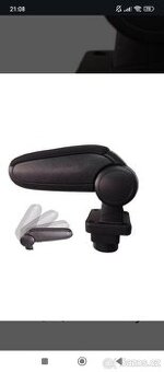 Škoda Fabia 1 - loketní opěrka