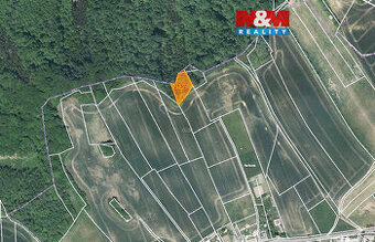 Prodej louky, 1683 m², Veselice