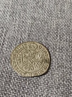 3 krejcar 1705 FN Vratislav - Nowak