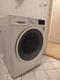 Pračka se sušičkou LG 8/5 KG
