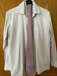 2 pánské košile v.40