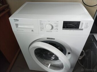 Prodám plně funkční ZANOVNI pračku zn.BEKO--5 kg-DOVEZU--