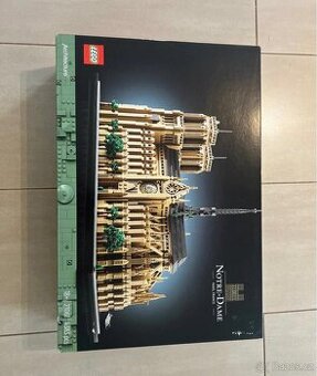 Lego Notredame