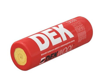 Tepelná izolace DEKWOLL g039r 50 mm
