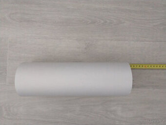 Ventilační potrubí HACO 100 mm délka 315 mm