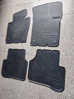 Vw Passat B7 B6 gumové koberce