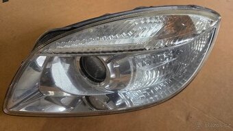 Levé světlo Škoda Fabia 2 - Bi-halogen