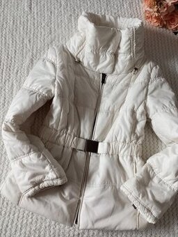 Zara zimní bunda vel 38-M