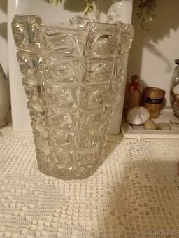 Retro váza Libochovice