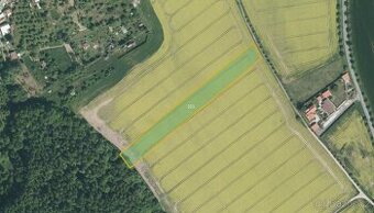 Zemědělská půda, prodej, Újezdsko, Kostelany, Kroměříž