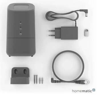 Homematic IP Chytrá řídicí jednotka, HmIP-HCU1-A + 2xzásuvka