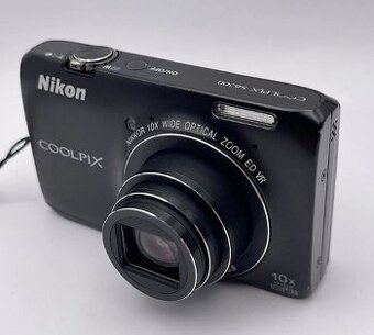 Nikon COOLPIX S6300