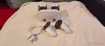 Meta Quest 3S 128 GB, VR headset/brýle, virtuální realita