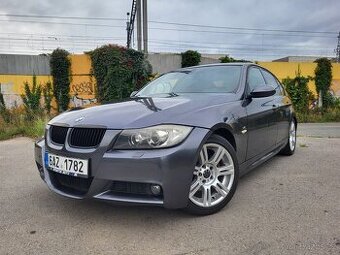 Bmw 325i e90 m-packet