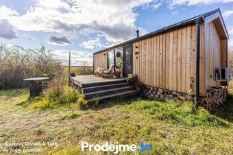 Prodej rodinného domu 2+kk, 27 m2 - Dobšice, ev.č. 100154