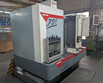 Obráběcí centra - vertikální MCV 750