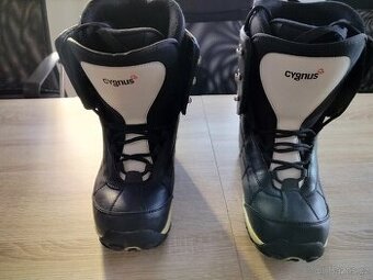 Snowboardové boty 45