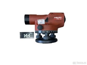 Optický nivelačný přístroj Hilti POL 15